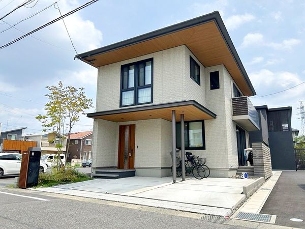 安城市横山町大山田中 戸建 外観 安城市横山町大山田中 戸建 外観