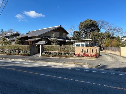 岡崎市真伝吉祥二丁目 戸建 外観