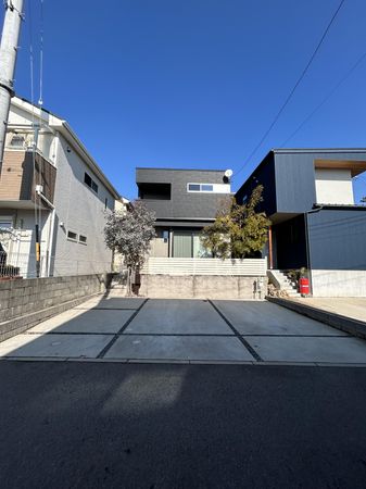 岡崎市丸山町字奥ノ畑 戸建 眺望 岡崎市丸山町字奥ノ畑 戸建 眺望
