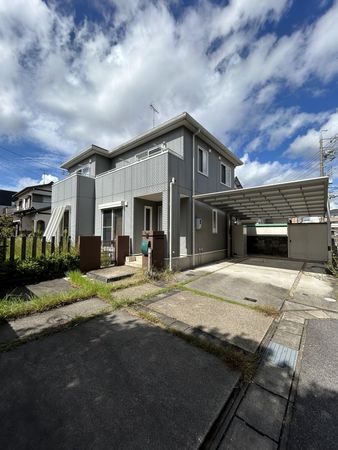 岡崎市北野町字善佐 戸建 外観 岡崎市北野町字善佐 戸建 外観