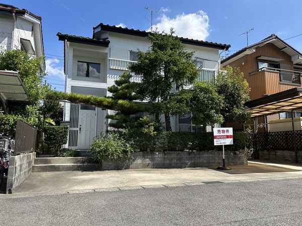 岡崎市矢作町字小河原 戸建 外観