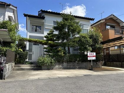 岡崎市矢作町字小河原 戸建 外観