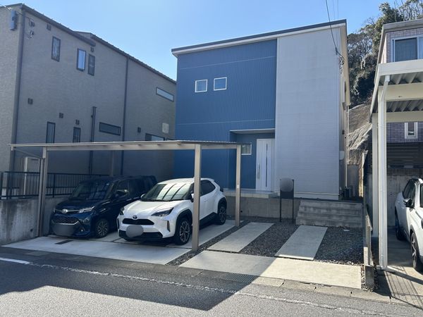 岡崎市稲熊町字七丁目 戸建 外観 岡崎市稲熊町字七丁目 戸建 外観