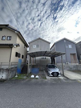 岡崎市松橋町1丁目 戸建 外観 岡崎市松橋町1丁目 戸建 外観