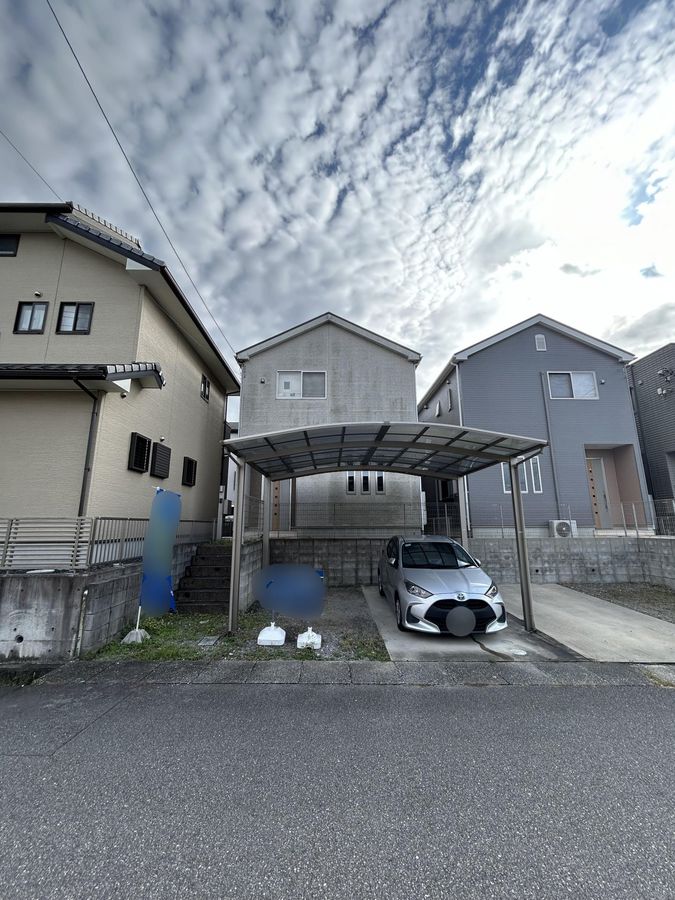 岡崎市松橋町1丁目 戸建 外観 外観