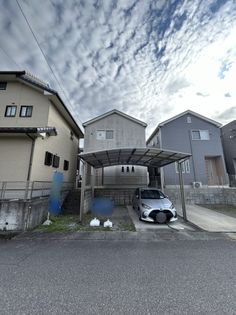 岡崎市松橋町1丁目 戸建 外観
