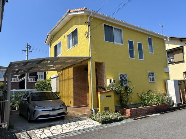 岡崎市矢作町字高縄手 戸建 外観 岡崎市矢作町字高縄手 戸建 外観