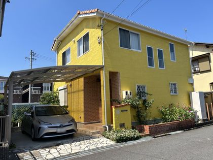 岡崎市矢作町字高縄手 戸建 外観