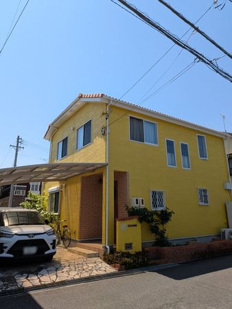 岡崎市矢作町字高縄手 戸建 外観 岡崎市矢作町字高縄手 戸建 外観