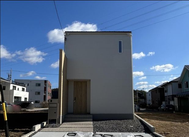 岡崎市東蔵前一丁目 新築戸建 外観 岡崎市東蔵前一丁目 新築戸建 外観