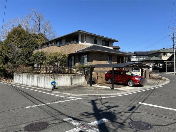 岡崎市桑原町字香山 戸建 外観 岡崎市桑原町字香山 戸建 外観