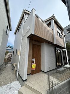 岡崎市欠町字石ケ崎 新築戸建 第2号棟 外観
