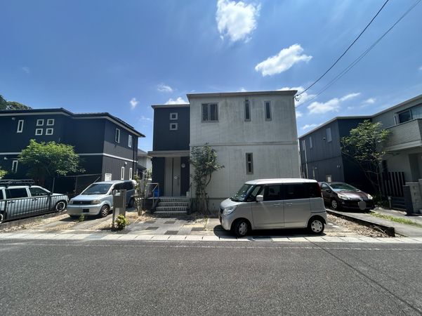 岡崎市桑原町字緑陽台 戸建 外観 岡崎市桑原町字緑陽台 戸建 外観