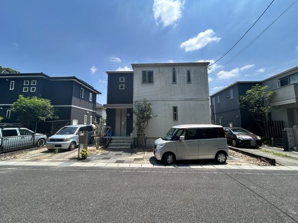 岡崎市桑原町字緑陽台 戸建 外観 岡崎市桑原町字緑陽台 戸建 外観