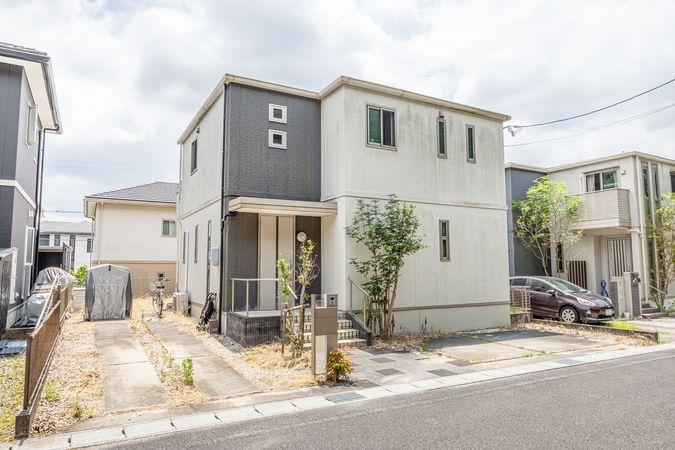 岡崎市桑原町字緑陽台 戸建 外観 岡崎市桑原町字緑陽台 戸建 外観