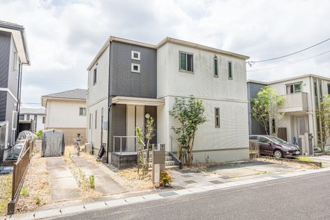 岡崎市桑原町字緑陽台 戸建 外観