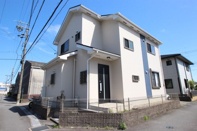岡崎市橋目町字御小屋西 戸建 外観 岡崎市橋目町字御小屋西 戸建 外観