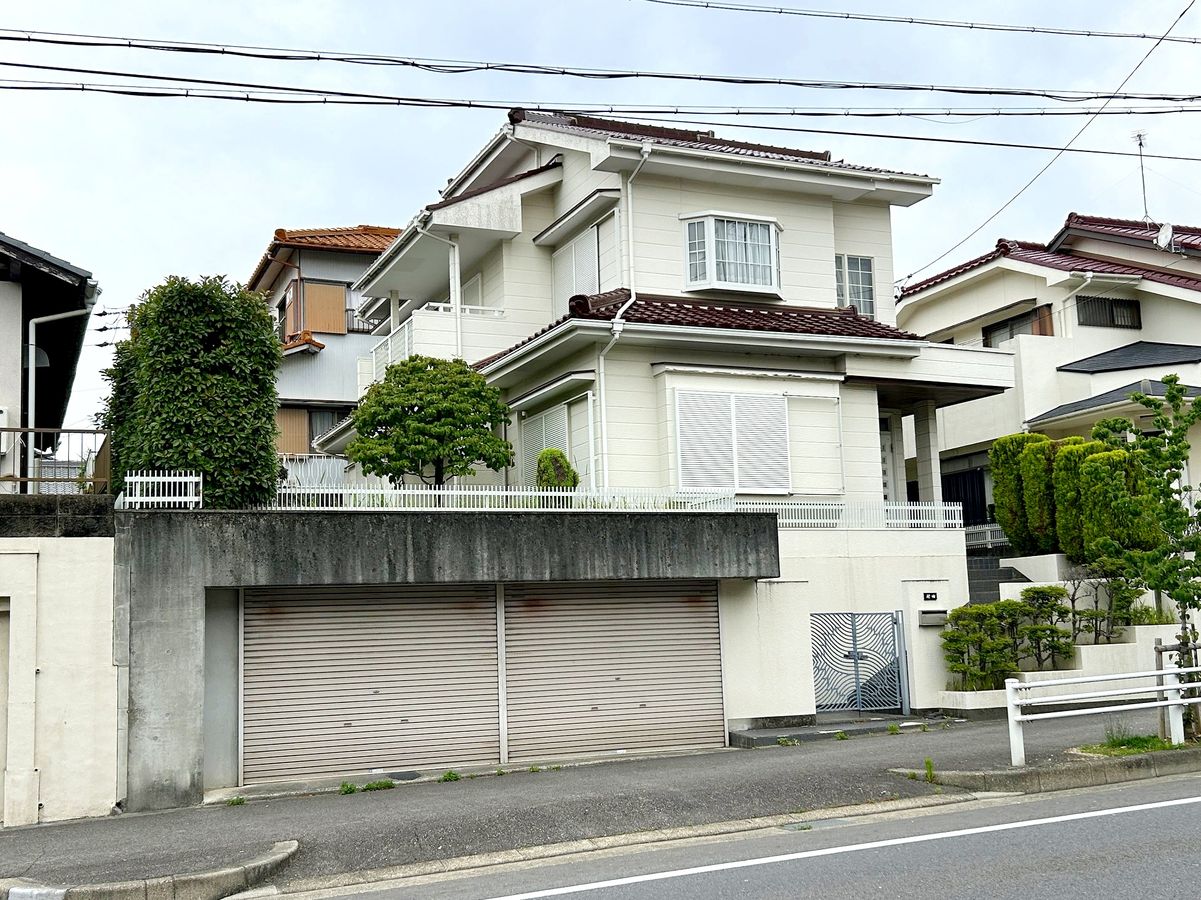 外観