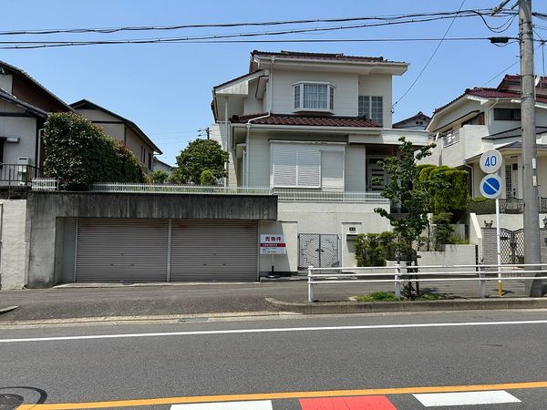 岡崎市滝町字外浦 戸建 外観 岡崎市滝町字外浦 戸建 外観