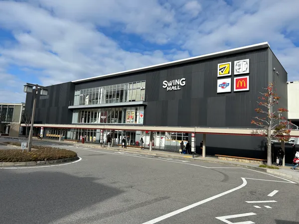SWINGMALL東岡崎