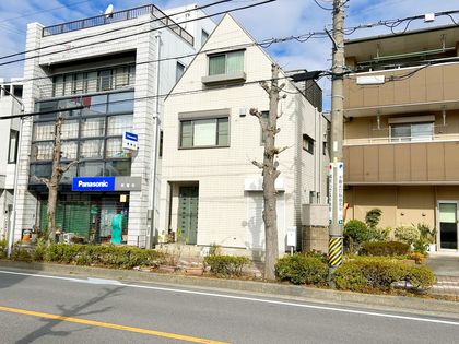 岡崎市吹矢町 戸建 外観