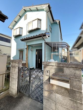 岡崎市稲熊町字6丁目 戸建 外観 岡崎市稲熊町字6丁目 戸建 外観