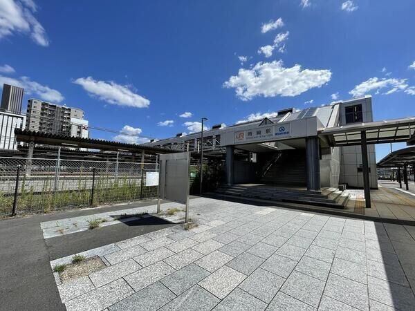 岡崎駅(JR東海 東海道本線)（約2200ｍ）