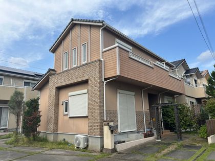 岡崎市上地1丁目 戸建 外観