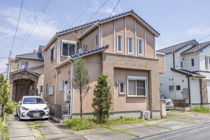 岡崎市上地1丁目 戸建 外観 岡崎市上地1丁目 戸建 外観