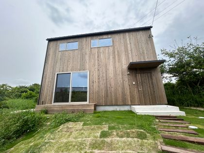 岡崎市上地町字丸根 B号棟 外観
