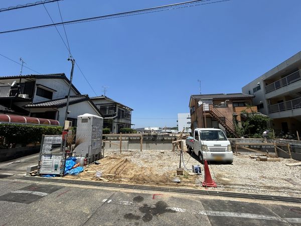 岡崎市大西1丁目 3号棟 外観
