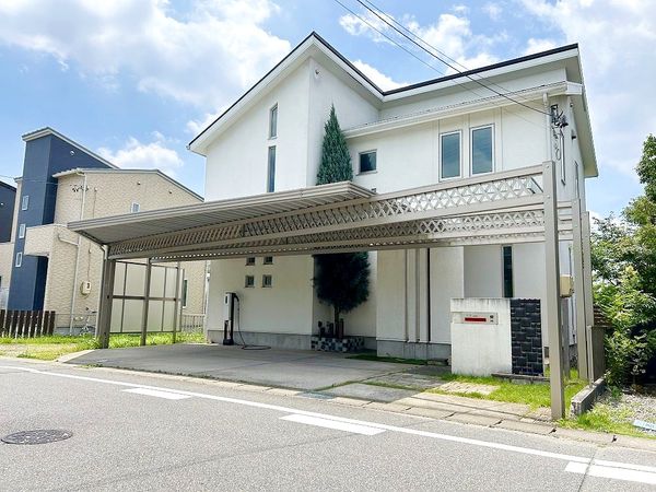 岡崎市戸崎町字藤狭 戸建 外観 岡崎市戸崎町字藤狭 戸建 外観