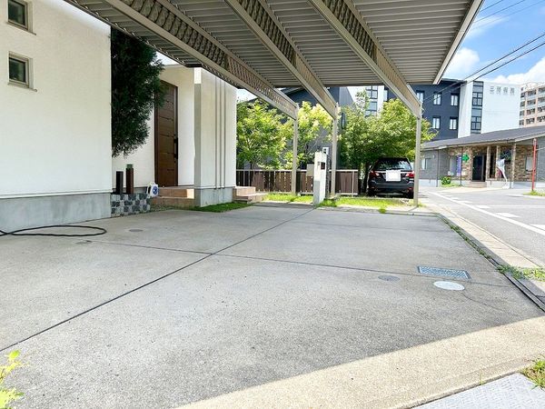 岡崎市戸崎町字藤狭 戸建 駐車場 岡崎市戸崎町字藤狭 戸建 駐車場