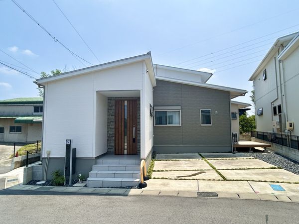 岡崎市宇頭町字上ノ畑 戸建 外観 岡崎市宇頭町字上ノ畑 戸建 外観