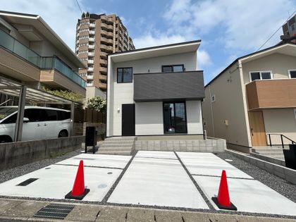 岡崎市戸崎町字牛転 戸建 外観
