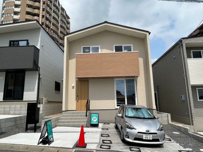 岡崎市戸崎町字牛転 戸建 外観