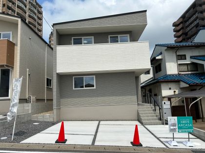 岡崎市戸崎町字牛転 戸建 外観