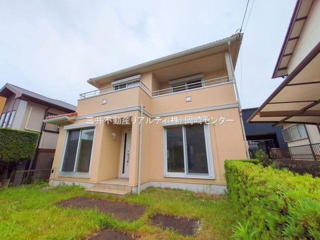 岡崎市滝町字丸根 戸建 外観 外観