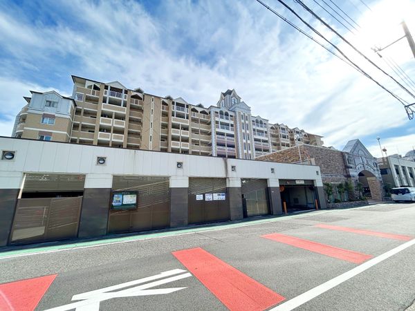 セントビスタ北岡崎 外観