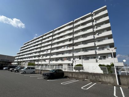 キングスコート六名公園 外観