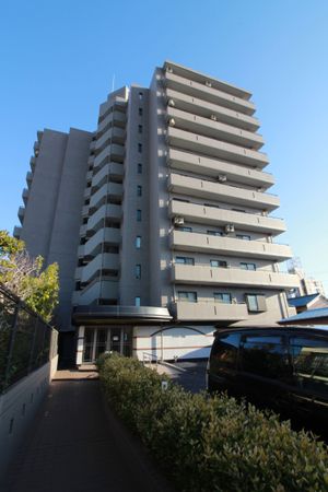 グランドステージ岡崎 外観 グランドステージ岡崎 外観