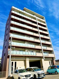 サンシティ岡崎駅前ザ・プレミアム 外観