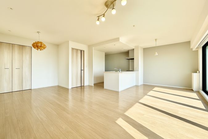 サンシティ岡崎駅前ザ・プレミアム リビング