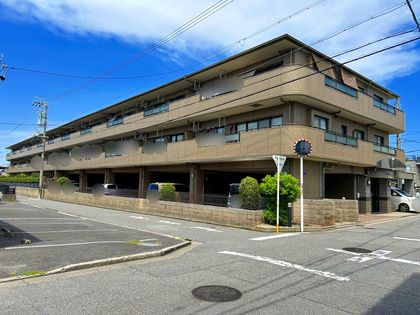 ライオンズマンション岡崎戸崎町 外観