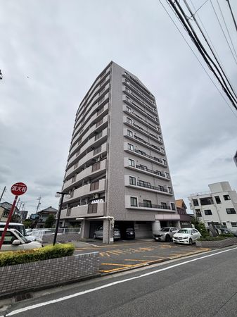 サンアメニティ岡崎駅Ⅱ 外観 サンアメニティ岡崎駅Ⅱ 外観