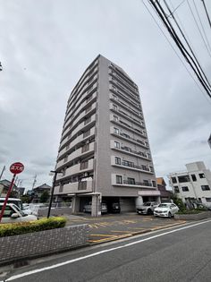 サンアメニティ岡崎駅Ⅱ 外観