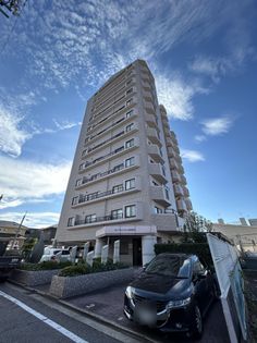 サンアメニティ岡崎駅Ⅱ 外観 サンアメニティ岡崎駅Ⅱ 外観