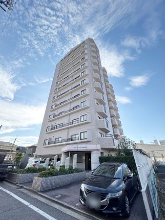 サンアメニティ岡崎駅Ⅱ 外観 サンアメニティ岡崎駅Ⅱ 外観