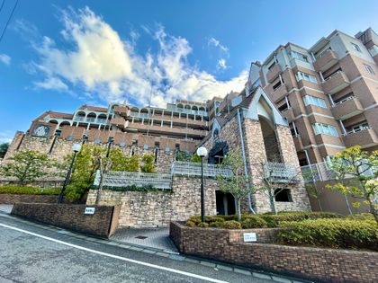 クレオール東公園 外観