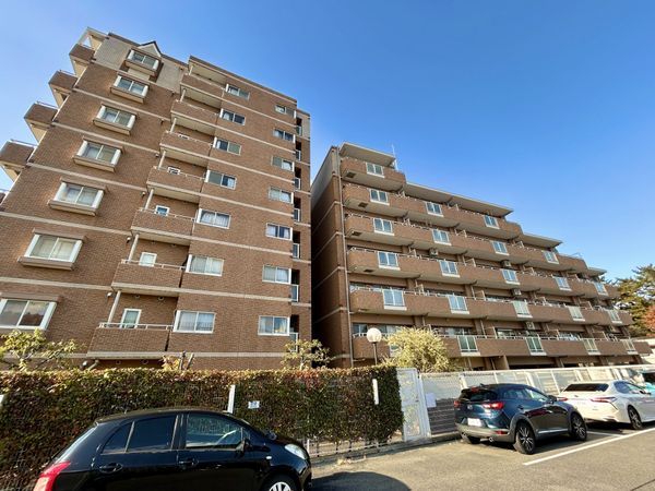 クレオール東公園 外観